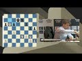 CARLSEN VS NAKAMURA || World Blitz Chess 2024