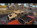 GTA V Prison Bus Jail Break + 10 Star Wanted Level Escape(RDE 4.0.2 Expansion)