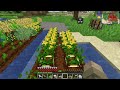 Modded Minecraft: Part 2: Making A Small Market