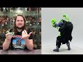 Casey Jones & Skeletor Turtles of Grayskull Unboxing & Review!