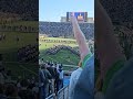 Notre Dame vs Wake Forest Senior Introductions pt 3 #collegefootball