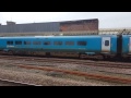 Trains at Chester NWCL (ft KTV Videos) 12/3/16