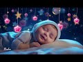Overcome Insomnia in 3 Minutes 💤 Mozart Brahms Lullaby 💤 Baby Sleep Music 😴 Sleep Music for Babies