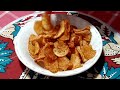 Sweet Potato Chips |  Healthy sweet potato recipe | Navratri Special | शकरकंद के चिप्स |  wafers