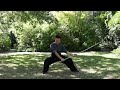 Shaolin Kung Fu Wushu Intermediate Level Bo Staff Tutorial 1