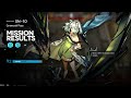 [Arknights] Rhodes Island Faction SN-10 Clear (9 OPs)