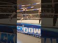 John Cena ring entrance the only time in 2022 WWE Smackdown 12/30/2022