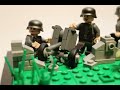 Battle of Walcheren 1944 | a Lego ww2 moc