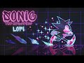 lofi sonic playlist │ chill vaporwave and lofi sonic music mix to relax, game, or study to