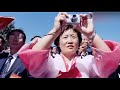 Hell march. Chinese girls on parade. How Chinese military women prepare for the parade