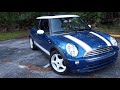 My 8 month ownership update on the 2005 MINI Cooper R50
