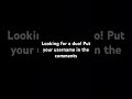 Looking for a duo! #fortnite #fortniteshorts #fortniteclan #subscribe #fyp