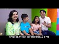 AMERICA WALI BUA | Short Hindi Movie | When Relatives come at home | Aayu and Pihu Show