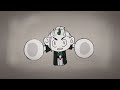 SmallishBeans | Top Secret Fight Club ● [Hermitcraft season 10] (Animatic)