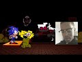 Powerdown And Demise But Everyone Sings It. (FNF Mario's Madness)