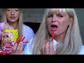 VERBRENNUNG 8000! American CANDY CHALLENGE! | Mit Fräulein Minzbonbon & Eda ♡ | Marvyn Macnificent