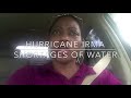 Hurricane Irma| ISSA MESS| people going crazy !Martine EllaB