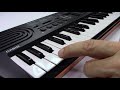 Casio SA-76 in depth Test & Review (Part 1 of 4)