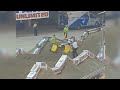 10 Weird-Looking Motocross Crashes Vol. 4