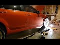 Pontiac G8 Rear Shock replacement walk thru