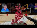 FPS Basketball in Minecraft