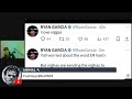 RYAN GARCIA GOES ON RACIST RANT ABOUT BLACK PEOPLE & DISRESPECTS GEORGIA FLOYD #showbizztheadult