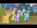 Fluttershy Flying on the Tornado (Hurricane Fluttershy) | MLP: FiM [HD]