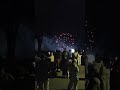 Fireworks at Niagara falls/Sathwik _YT