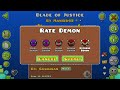 Blade of Justice by Manix648 (Extreme Demon)