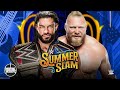 2022: WWE SummerSlam Official Theme Song - 