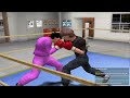 A Dempsey Roll Christmas ft. Ippo Makunouchi (HNI 2: VR Livestream)