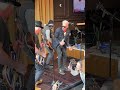 Band hears their song being played in Nashville and climbs on stage! 🤯