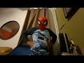 First vid spider-man