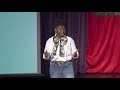 Do we choose the experience our trauma teaches us? | Yemi Penn | TEDxOcala