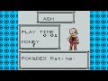 WEIRD Pokemon Yellow Glitches!