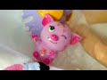 Boneka Baby Annabell kehilangan mainan favoritnya! Video boneka bayi. Mainan untuk anak perempuan