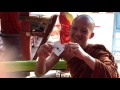Dr Magic In Thailand: Monk Magic