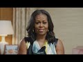 Mrs. Obama’s tribute to Queen Elizabeth