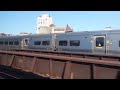 On-Board MN Hudson Line Train #853 w/ P32AC-DM #203 Leading from Grand Central to Poughkeepsie, NY