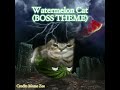 Watermelon Cat Theme [BOSS VERSION]