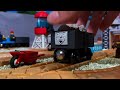 CUSTOM Thomas Wooden Railway Troublesome Trucks