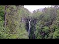 Corrieshalloch Gorge - Falls of Measach