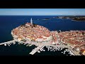 CROATIA TOP 8 ⎮CROATIA TRAVEL GUIDE⎮𝟒K⎮DJI DRONE #croatia #travel