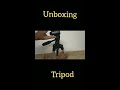 Unboxing tripod#shorts#unboxing #tripodormobilestand#tripodunboxing