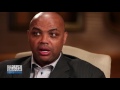 Charles Barkley: Spitting on little girl changed my life