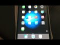 Como arreglar botón de Inicio o Home en un iPad, iPod o iPhone