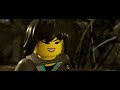 The LEGO® NINJAGO® Movie Video Game - Nya unlocks Water Spinjitzu