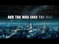 Jangan Nakal Sayang  - Ilir7 { LIRIK }