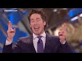 The Power Of The Blessing | Joel Osteen