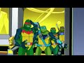 Cheating Death: The story of Dr. Baxter Stockman - TMNT 2003